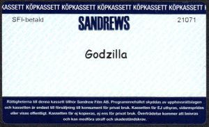 Godzilla