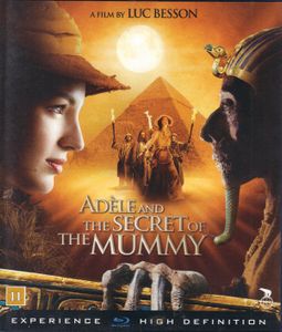 Adèle and the Secret of the Mummy