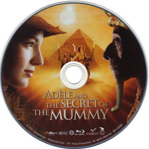 Adèle and the Secret of the Mummy