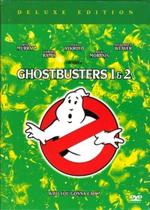 Ghostbusters 1&2 (Deluxe Edition)