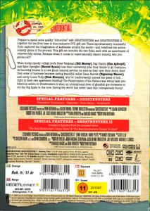 Ghostbusters 1&2 (Deluxe Edition)