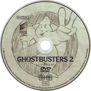 Ghostbusters 1&2 (Deluxe Edition)