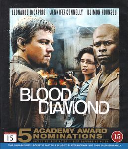 Blood Diamond / The Island