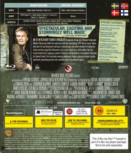 Blood Diamond / The Island