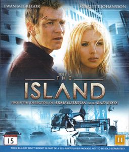 Blood Diamond / The Island