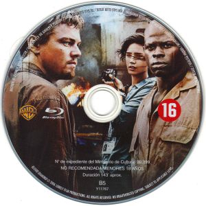Blood Diamond / The Island