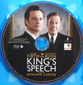 The King's Speech