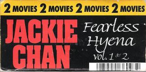 Fearless Hyena Vol. 1 & 2