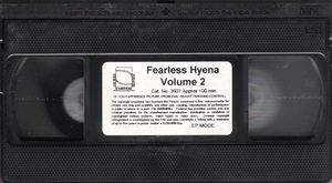 Fearless Hyena Vol. 1 & 2