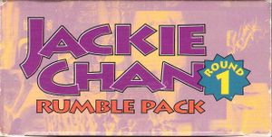 Jackie Chan Rumble Pack Round 1 (36 Crazy Fists & Eagle Shadow Fists)
