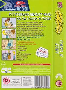 Beavis and Butt-head - Chicks N' Stuff