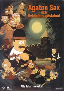 Agaton Sax och Byköpings gästabud