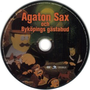 Agaton Sax och Byköpings gästabud