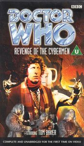 Doctor Who: Revenge Of The Cybermen