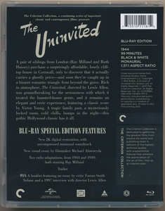 The Uninvited