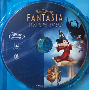 Fantasia - The Original Classic