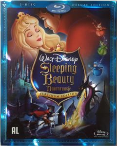 Sleeping Beauty - Doornroosje