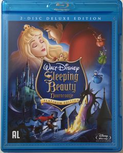 Sleeping Beauty - Doornroosje