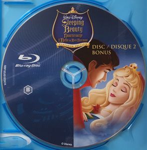 Sleeping Beauty - Doornroosje