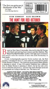 The Hunt For Red October