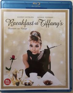 Breakfast At Tiffany's - Diamants Sur Canapé