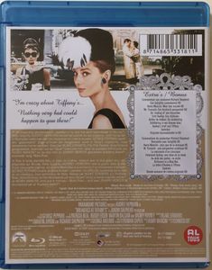 Breakfast At Tiffany's - Diamants Sur Canapé