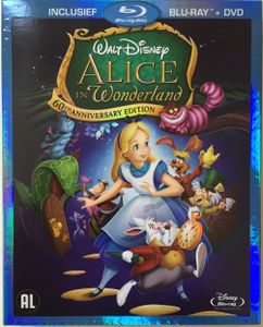 Alice in Wonderland (60th Anniversary Edition)