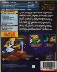 Alice in Wonderland (60th Anniversary Edition)