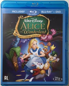 Alice in Wonderland (60th Anniversary Edition)
