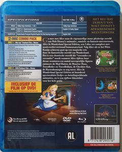 Alice in Wonderland (60th Anniversary Edition)