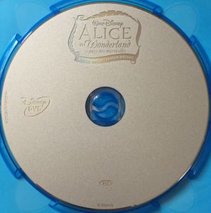 Alice in Wonderland (60th Anniversary Edition)