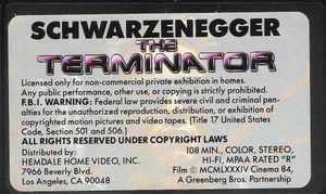 The Terminator