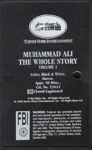 Muhammad Ali - The Whole Story