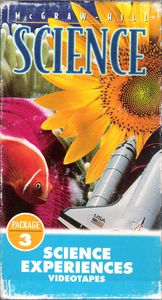 Science Experiences Videotapes (Package 3)
