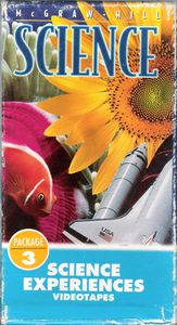 Science Experiences Videotapes (Package 3)