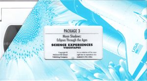 Science Experiences Videotapes (Package 3)