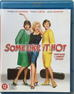 Some Like It Hot - Certains L'Aiment Chaud
