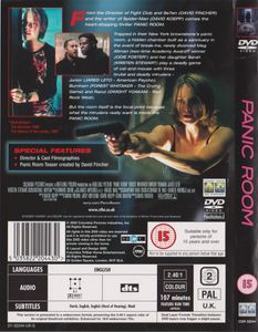 Panic Room (Widescreen)