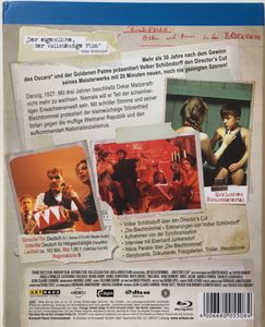 Die Blechtrommel (Director's Cut)