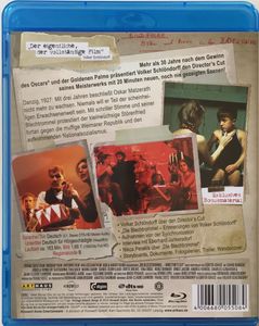 Die Blechtrommel (Director's Cut)