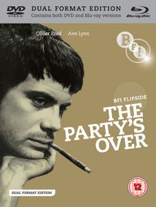 The Party's Over