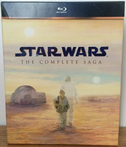 Star Wars: The Complete Saga