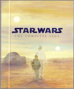 Star Wars: The Complete Saga