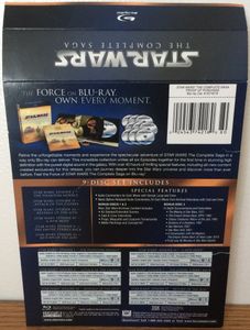 Star Wars: The Complete Saga
