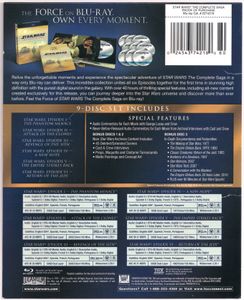 Star Wars: The Complete Saga