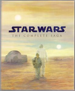 Star Wars: The Complete Saga