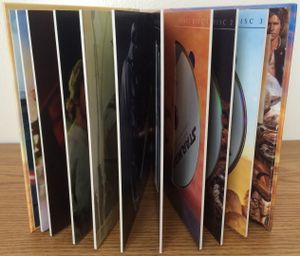 Star Wars: The Complete Saga
