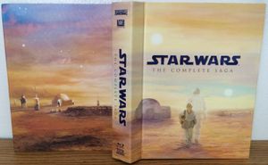Star Wars: The Complete Saga