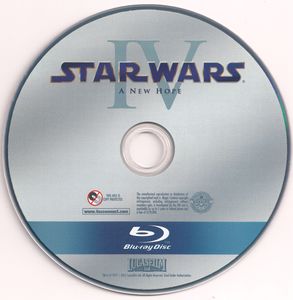 Star Wars: The Complete Saga