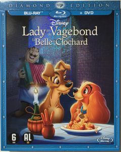 Lady En De Vagebond - La Belle Et Le Clochard (Diamond Edition)